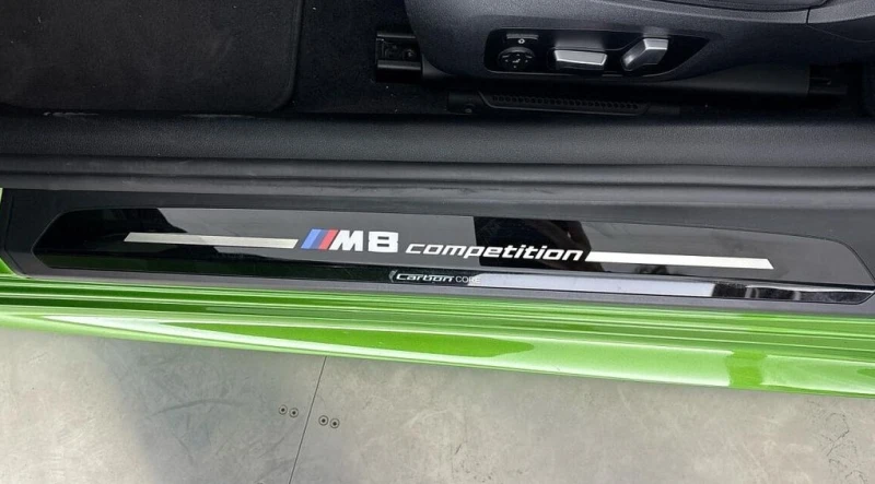 BMW M8 Competition Cabrio, снимка 5 - Автомобили и джипове - 53442628