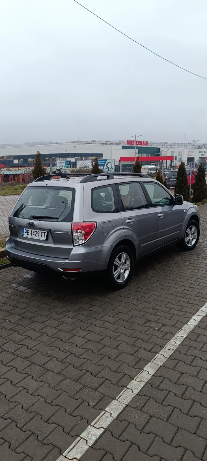 Subaru Forester, снимка 4 - Автомобили и джипове - 53466286