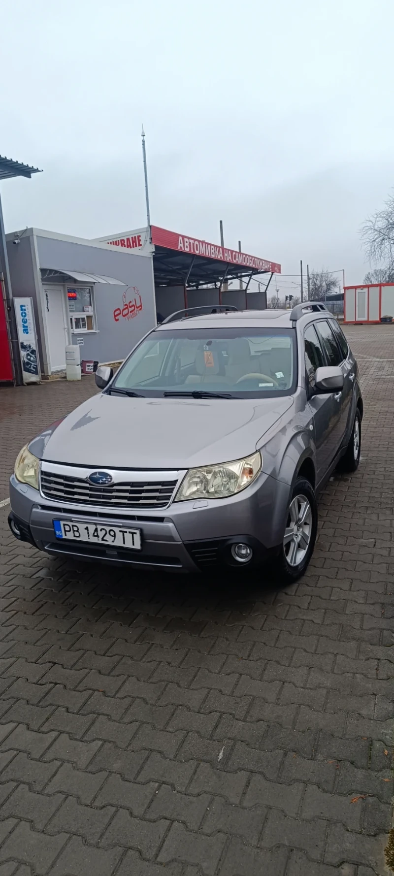 Subaru Forester, снимка 2 - Автомобили и джипове - 53466286