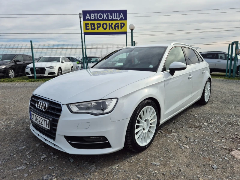 Audi A3 Sportback 1.4 G-tron