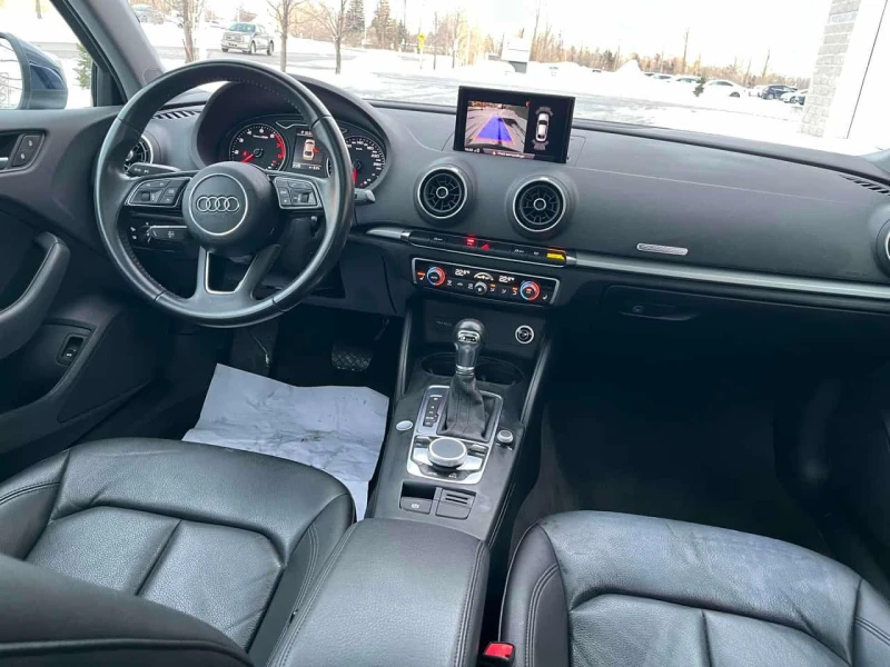 Audi A3 * Komfort * CARFAX * ПАНО * KEYLESS * ПОДГРЕВИ * , снимка 8 - Автомобили и джипове - 53584538