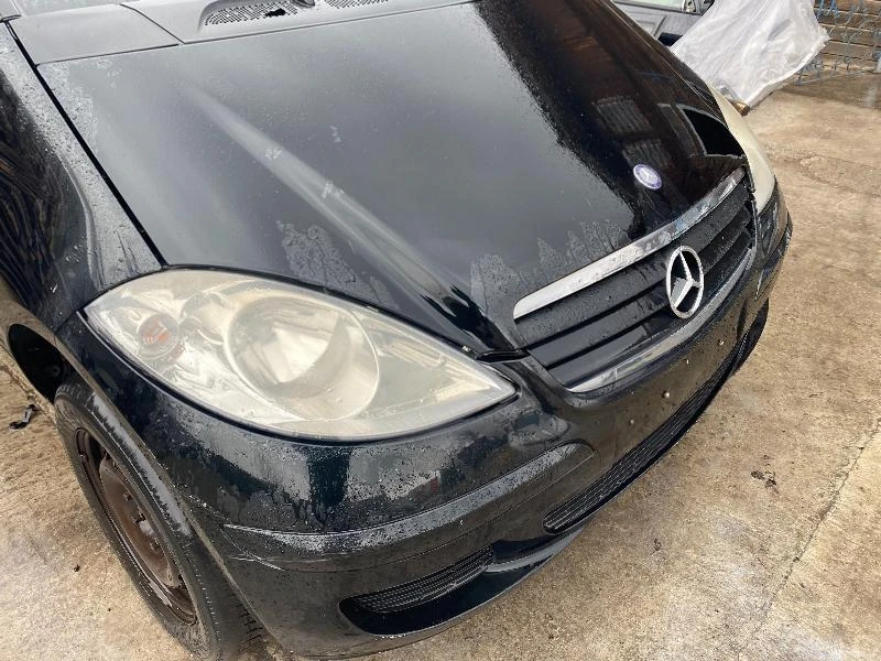 Mercedes-Benz A 180 CDI 109кс. НА ЧАСТИ !!!, снимка 4 - Автомобили и джипове - 44157094