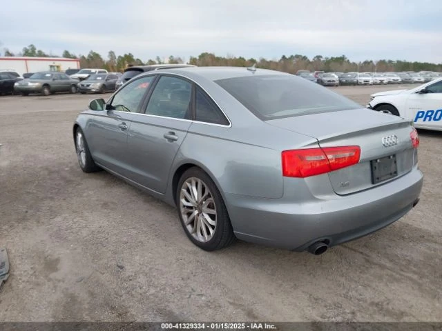 Audi A6, снимка 3 - Автомобили и джипове - 48793933