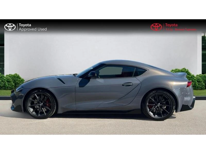 Toyota Supra GR 3.0 8AT - изображение 8