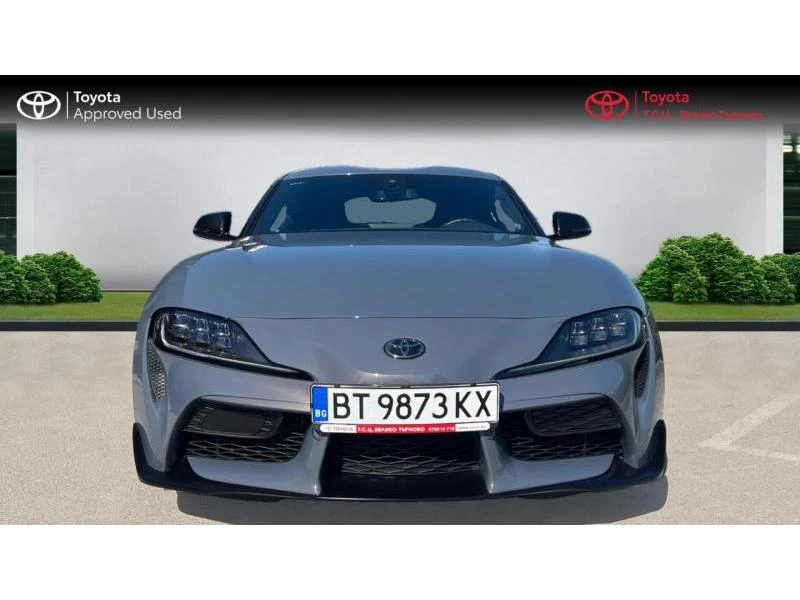 Toyota Supra GR 3.0 8AT - изображение 2