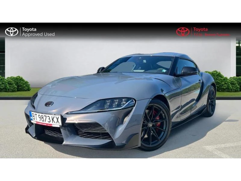 Toyota Supra GR 3.0 8AT - 119000 лв. - 41368303 1