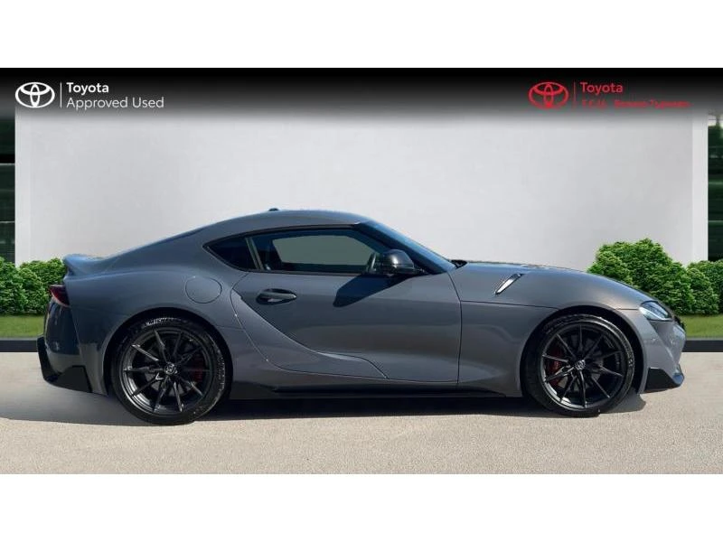 Toyota Supra GR 3.0 8AT - изображение 4