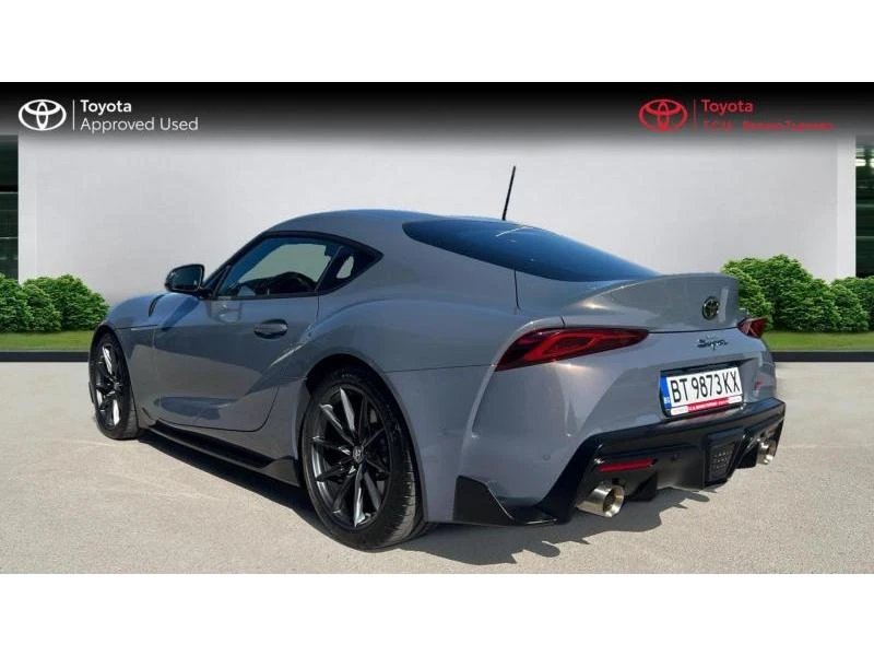 Toyota Supra GR 3.0 8AT - изображение 7