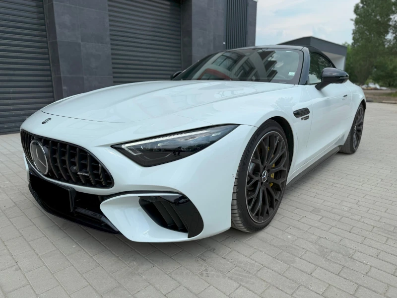 Mercedes-Benz SL 63 AMG 4 MATIC - 140000 EUR - 41730287 1