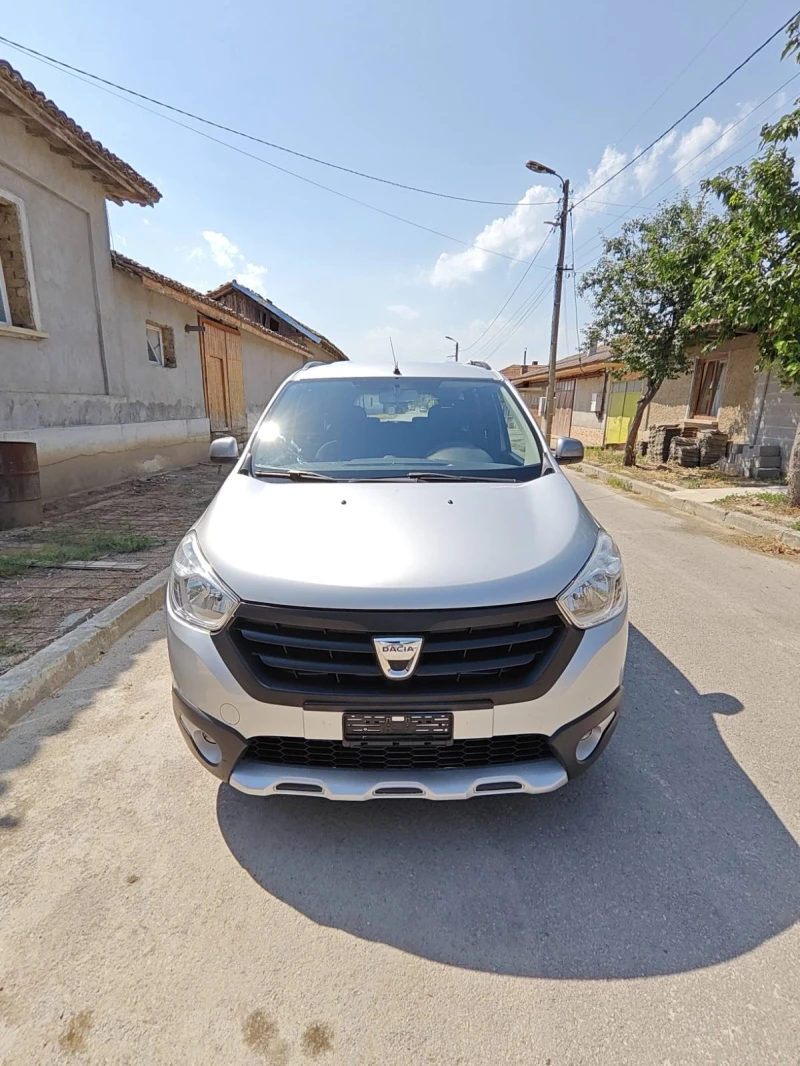 Dacia Lodgy 1.2 Turbo Stepway Swiss - 14000 лв. - 34456635 1