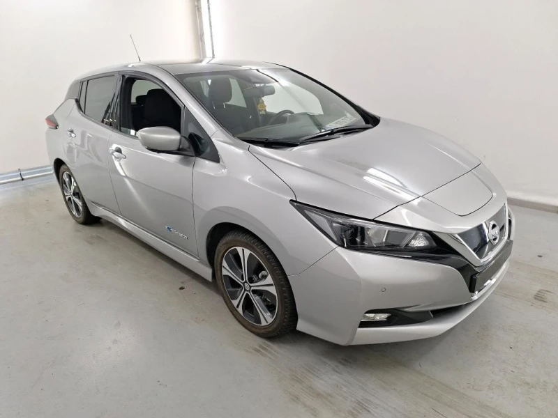 Nissan Leaf 40KWH /150кс./N-CONNECTA - 29900 лв. - 69015963 1