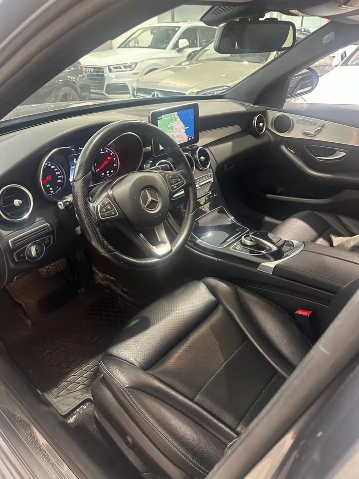 Mercedes-Benz C 300 4MATIC * * CARFAX * * АВТО КРЕДИТ * *  - изображение 8