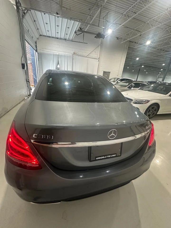 Mercedes-Benz C 300 4MATIC * * CARFAX * * АВТО КРЕДИТ * *  - изображение 6
