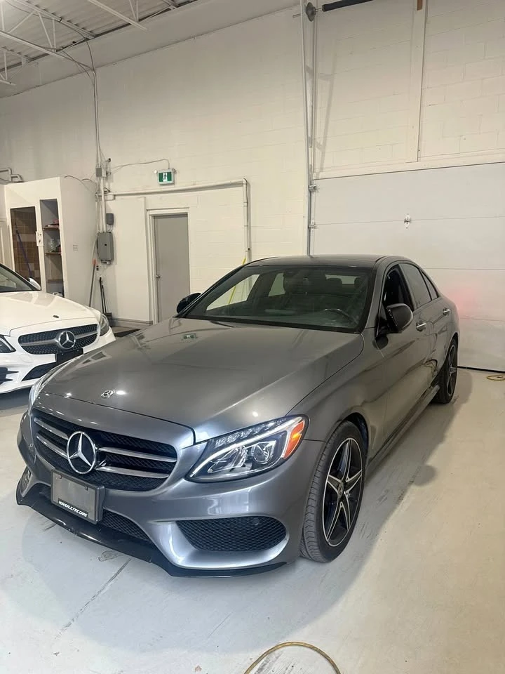 Mercedes-Benz C 300 4MATIC * * CARFAX * * АВТО КРЕДИТ * *  - изображение 3