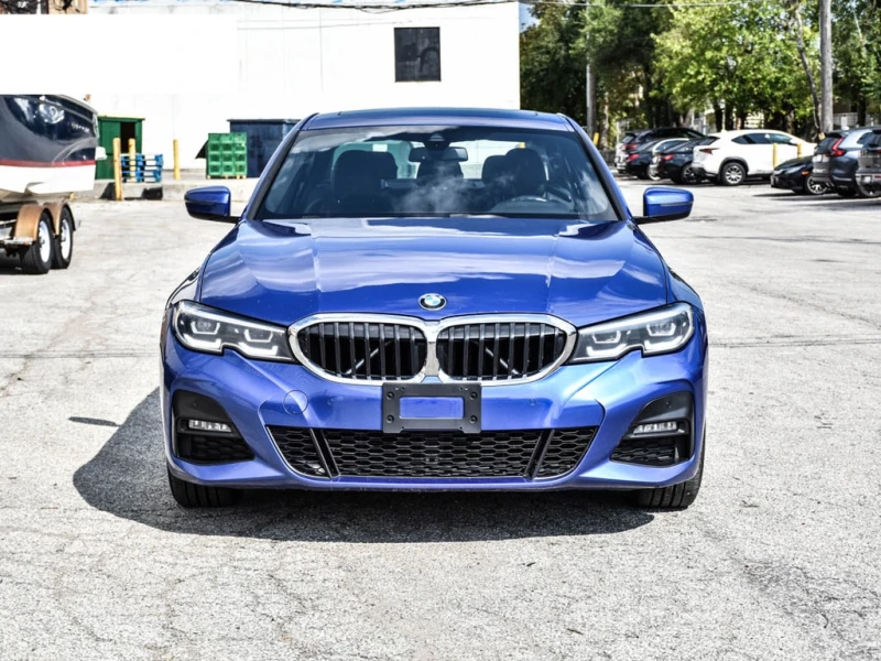 BMW 330 MSport* AWD* Sunroof* Navi* BSM* Camera*  - 46900 лв. / 23979.59 € - 16406156 1