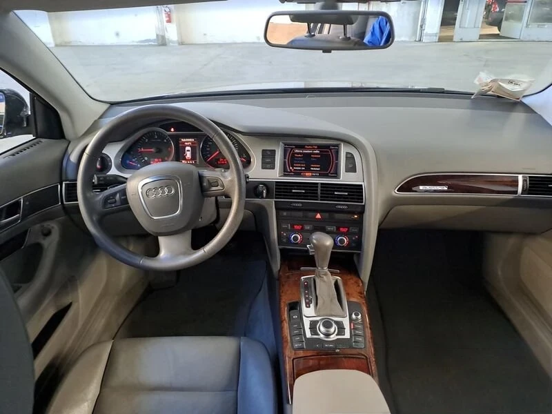 Audi A6 * 3.0TDI* 233к.с.* 2008* СЕРВИЗНА ИСТОРИЯ* , снимка 7 - Автомобили и джипове - 53951419