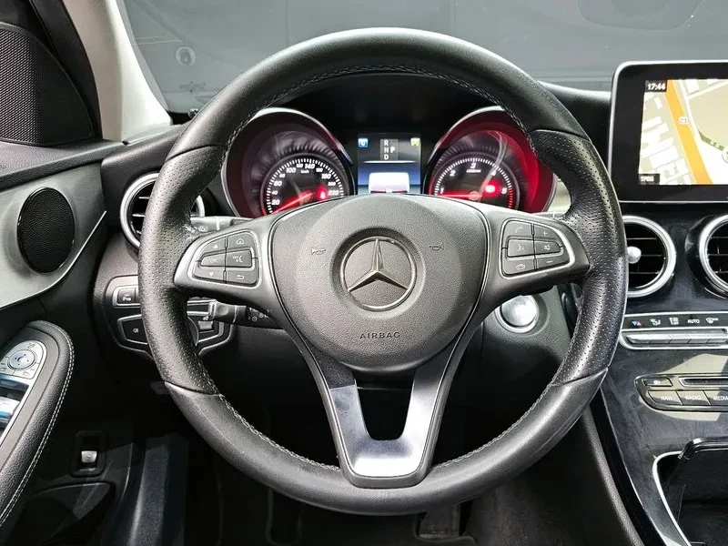 Mercedes-Benz C 220, снимка 13 - Автомобили и джипове - 54282442