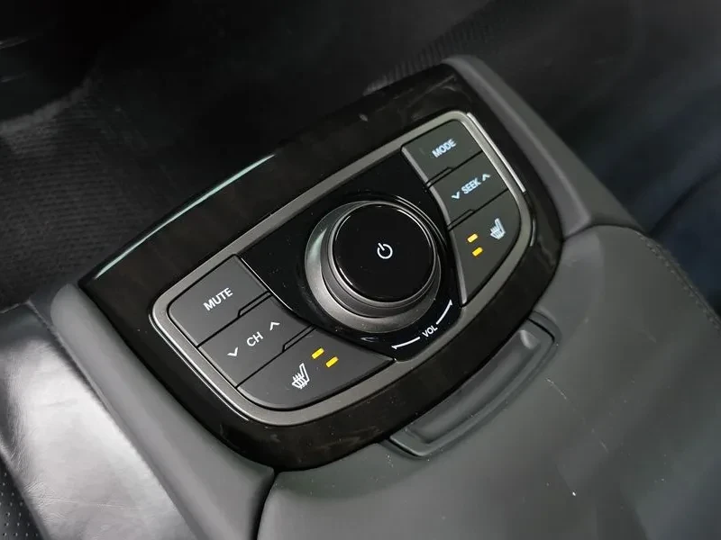 Hyundai Grandeur 2.4, снимка 17 - Автомобили и джипове - 54626072