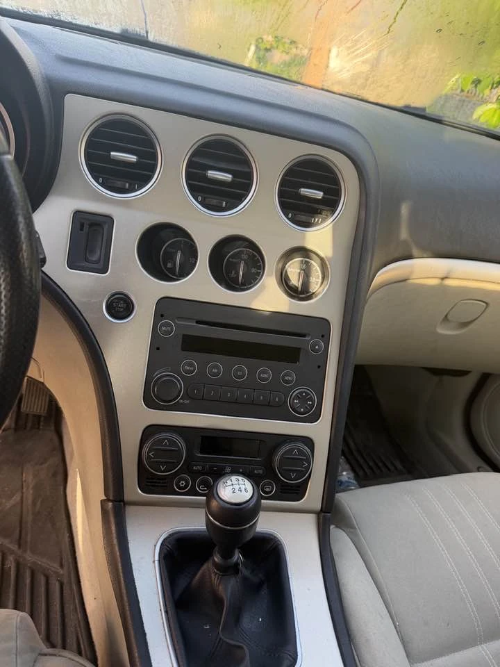 Alfa Romeo 159 sportwagon 1.9 147, снимка 5 - Автомобили и джипове - 54848196