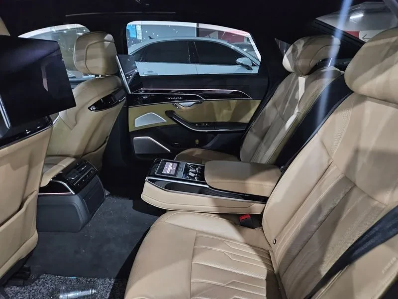 Audi A8 3.0 TDI Quattro, снимка 7 - Автомобили и джипове - 55097960