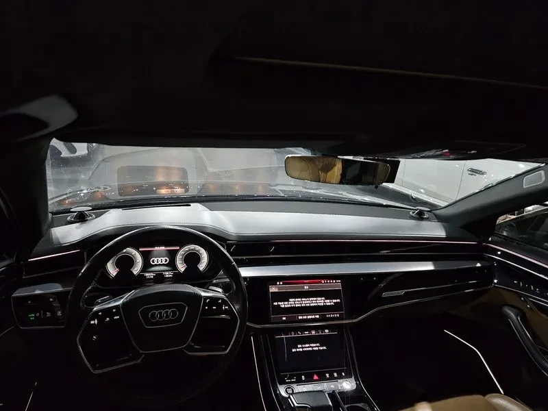 Audi A8 3.0 TDI Quattro, снимка 5 - Автомобили и джипове - 55097960