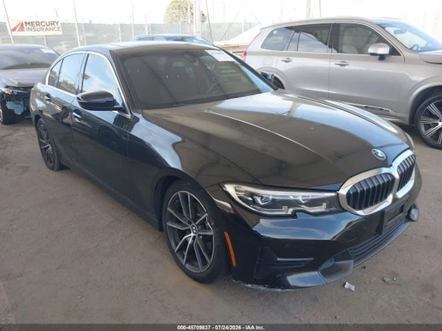 BMW 330 I АВТО КРЕДИТ КЛИП НА ДВИГАТЕЛ, снимка 8 - Автомобили и джипове - 55492531