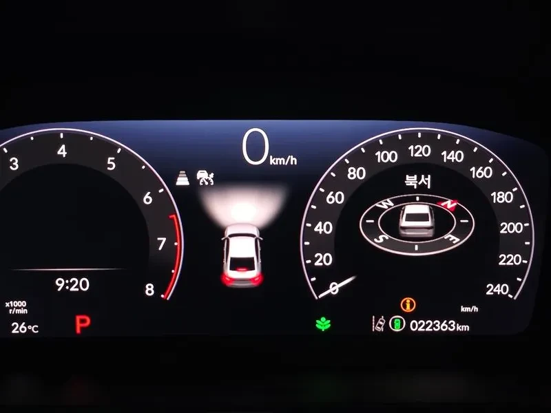 Honda Accord 1.5 Turbo, снимка 8 - Автомобили и джипове - 55815320