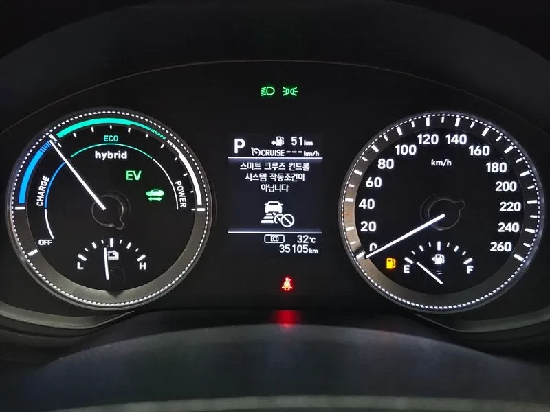Hyundai Grandeur Ig Hybrid Premium | Mobile.bg � ����������� 8