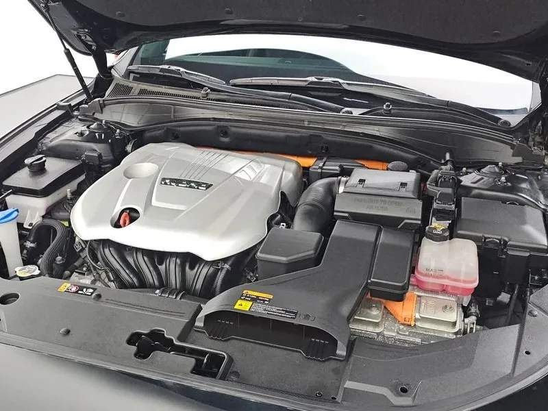 Hyundai Grandeur Ig Hybrid Premium | Mobile.bg � ����������� 6