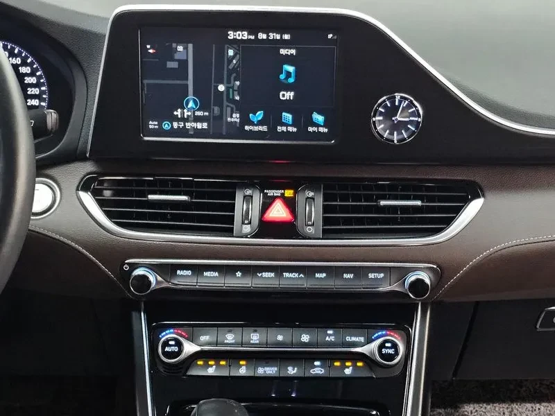 Hyundai Grandeur Ig Hybrid Premium | Mobile.bg � ����������� 15