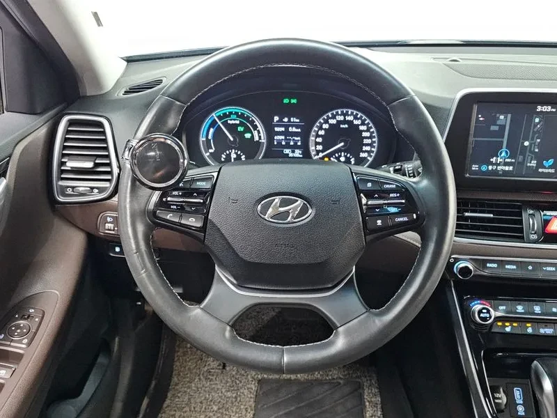 Hyundai Grandeur Ig Hybrid Premium | Mobile.bg � ����������� 13