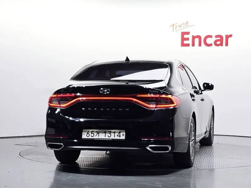 Hyundai Grandeur Ig Hybrid Premium | Mobile.bg � ����������� 4