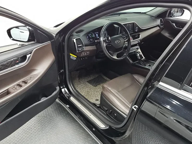 Hyundai Grandeur Ig Hybrid Premium | Mobile.bg � ����������� 11