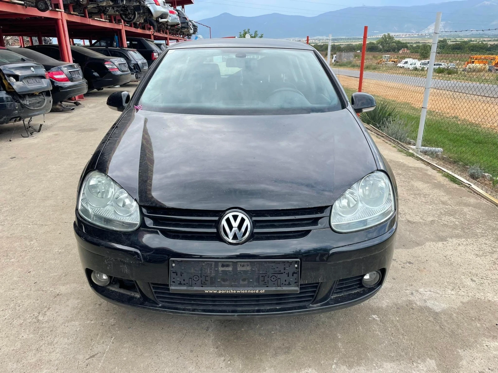 VW Golf 1.4, снимка 1
