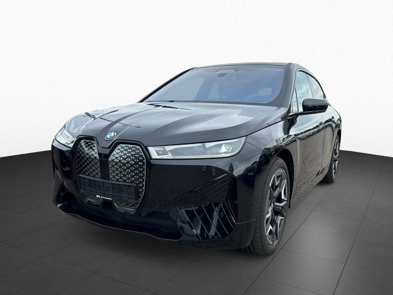 BMW iX 60, снимка 1