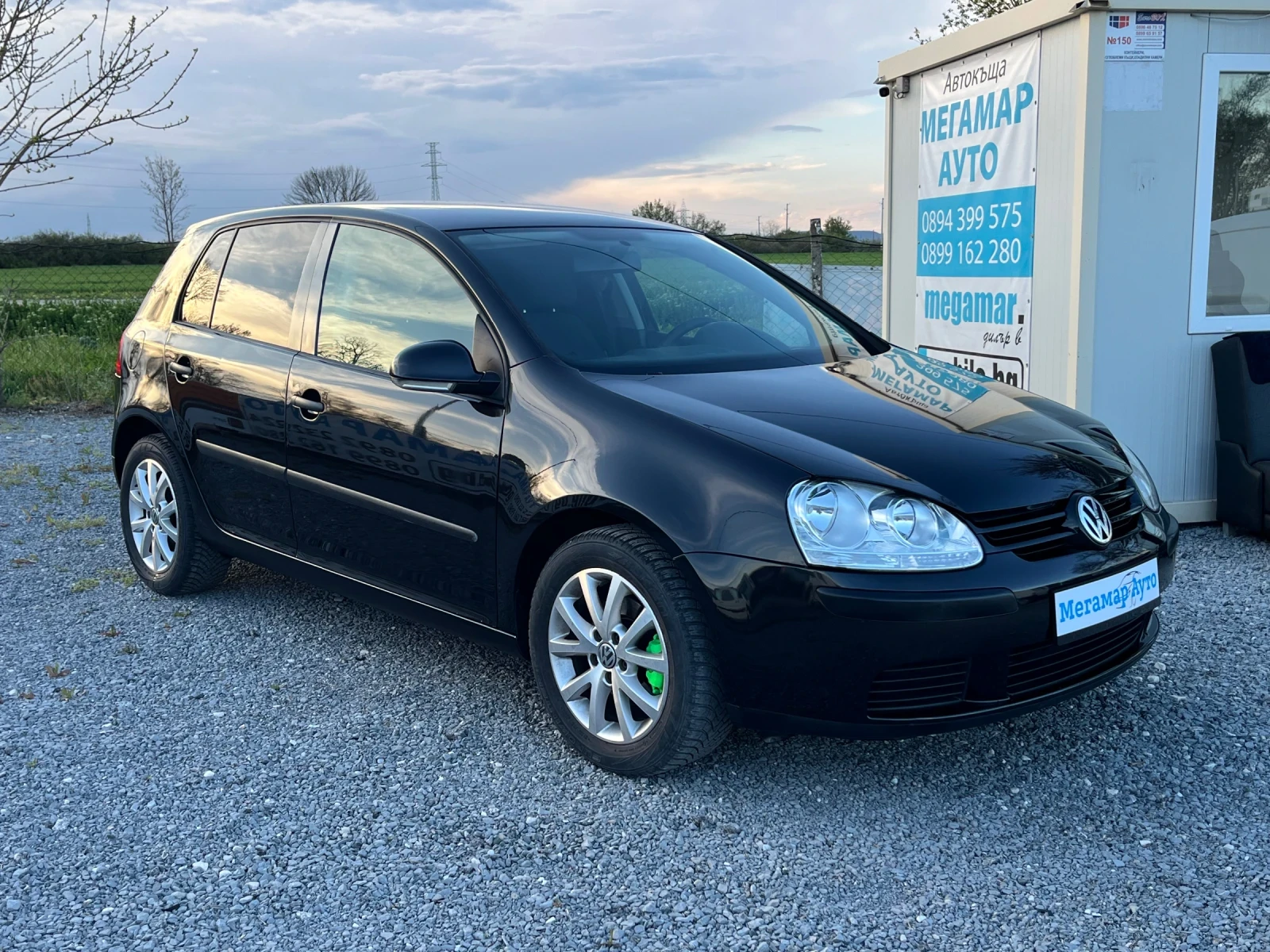 VW Golf 5  1.4i  trend, снимка 1