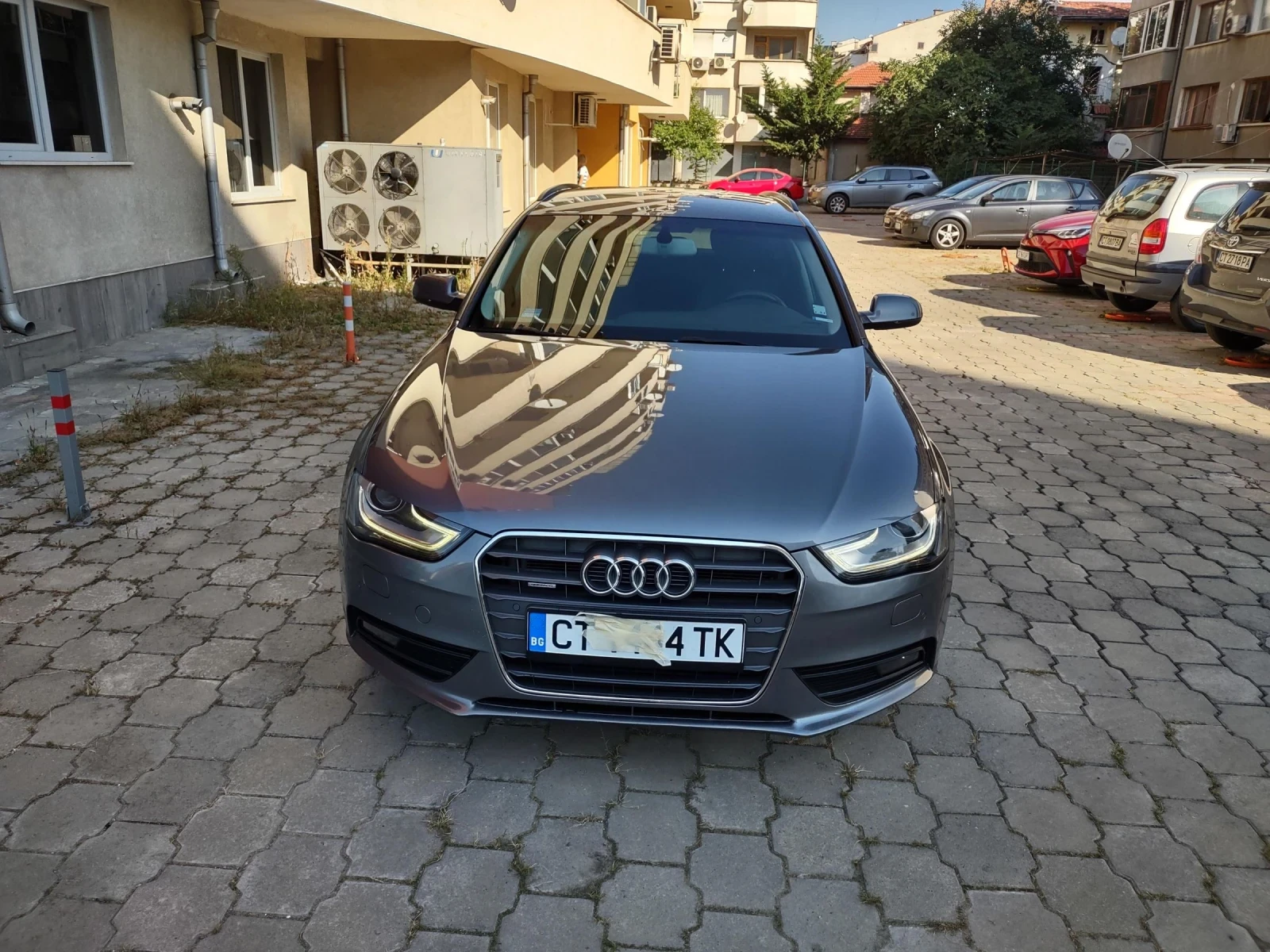 Audi A4, снимка 1