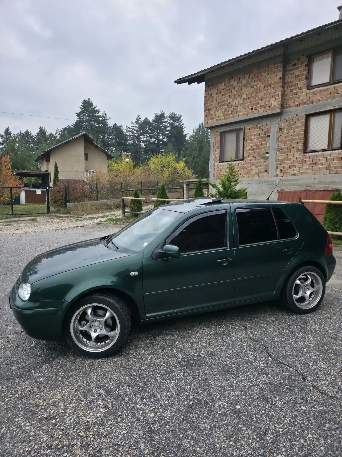 VW Golf, снимка 1