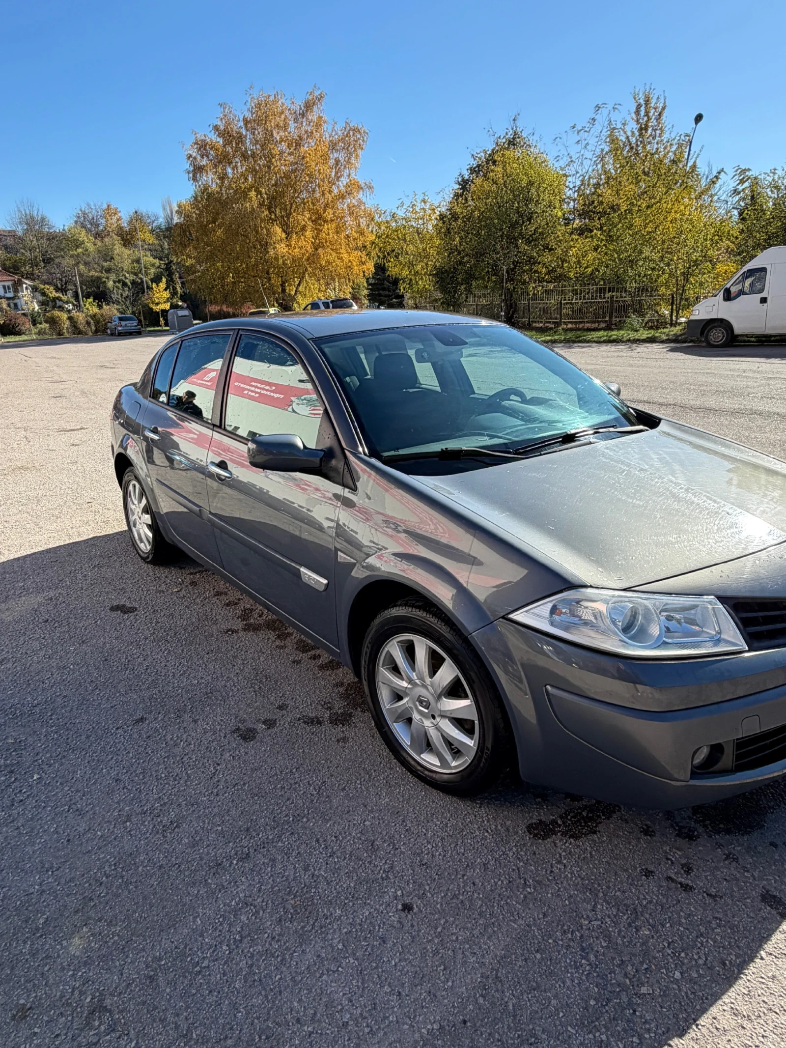 Renault Megane НОВА, РЕАЛНИ КМ, снимка 1
