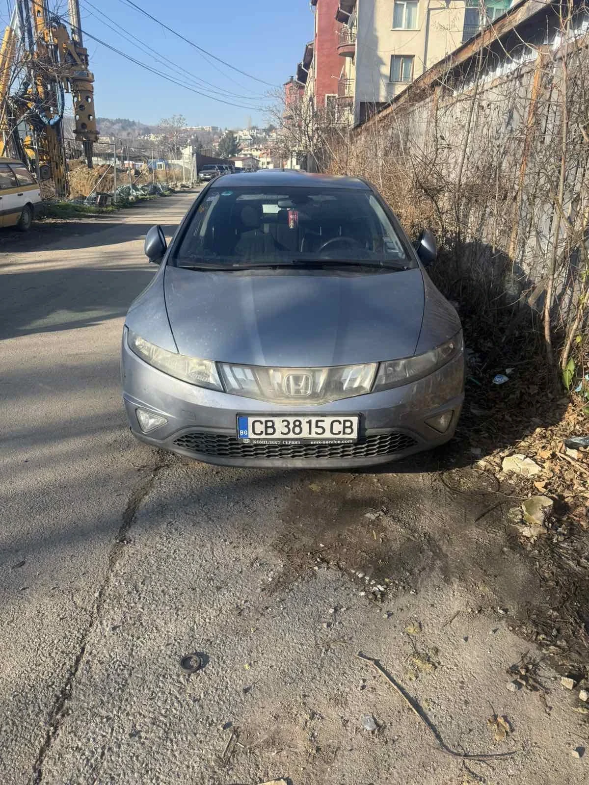 Honda Civic, снимка 1