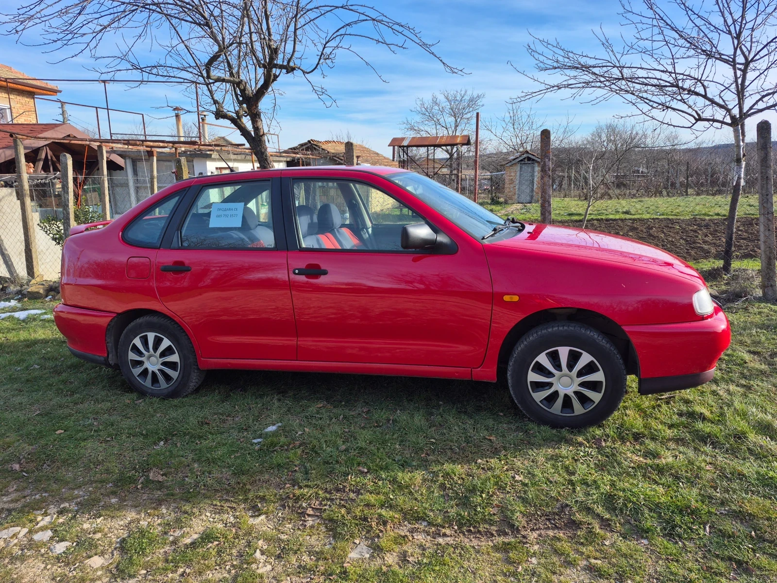 Seat Cordoba 1.6, снимка 1