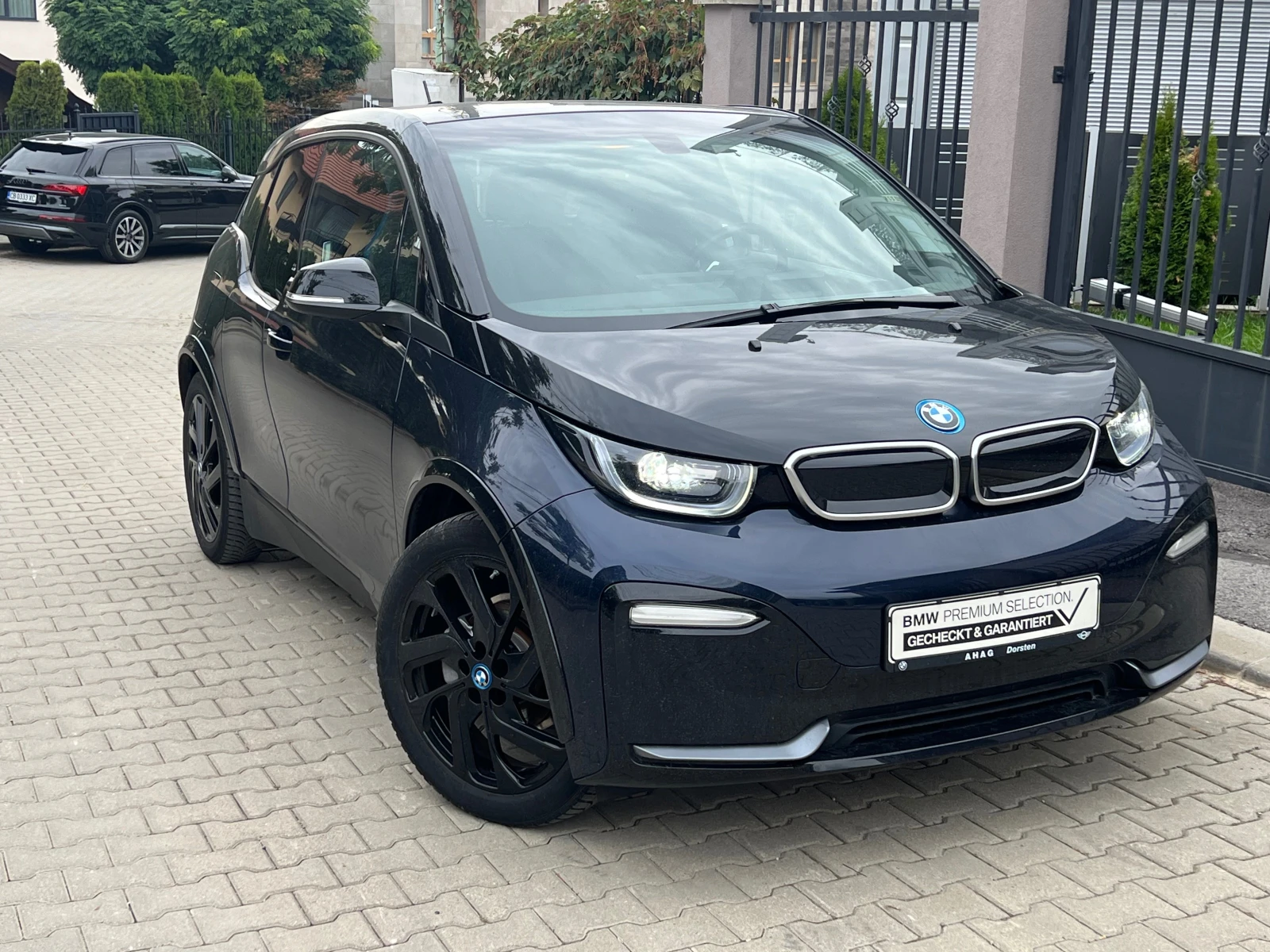 BMW i3 S-184-CAMERA-NAVI-LED-CRUISECONTROL- - изображение 7