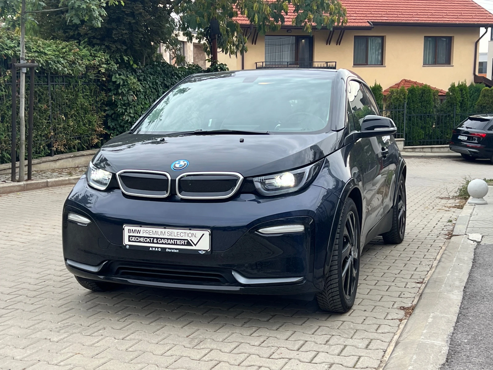 BMW i3 S-184-CAMERA-NAVI-LED-CRUISECONTROL- - изображение 5