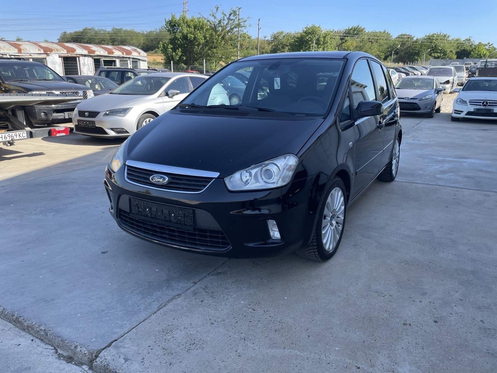 Ford C-max 2.0i  * BRC* PANORAMA* UNIKAT*  - изображение 2