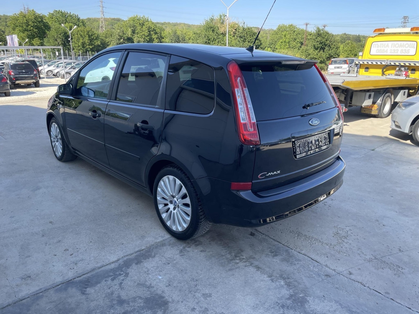 Ford C-max 2.0i  * BRC* PANORAMA* UNIKAT*  - изображение 5