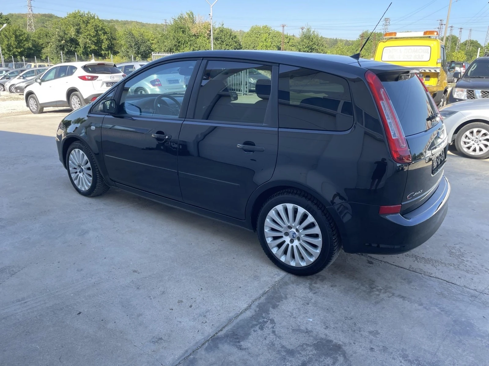 Ford C-max 2.0i  * BRC* PANORAMA* UNIKAT*  - изображение 4