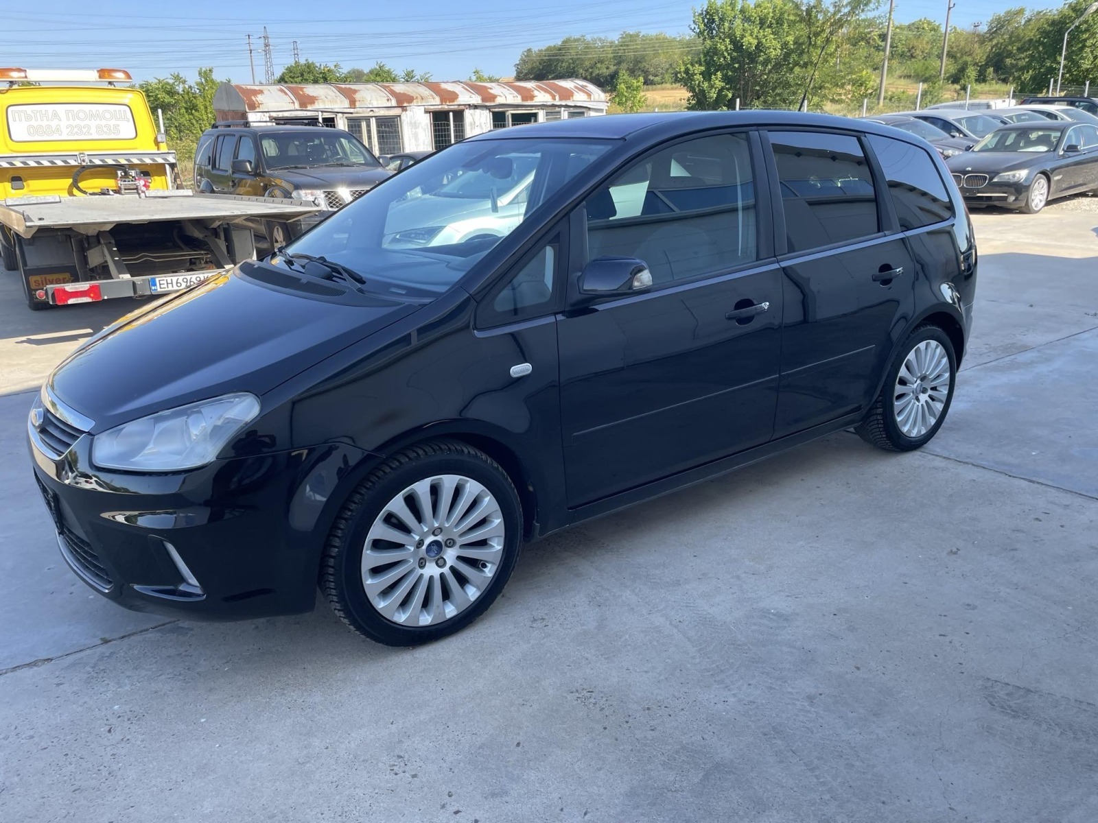 Ford C-max 2.0i  * BRC* PANORAMA* UNIKAT*  - изображение 3