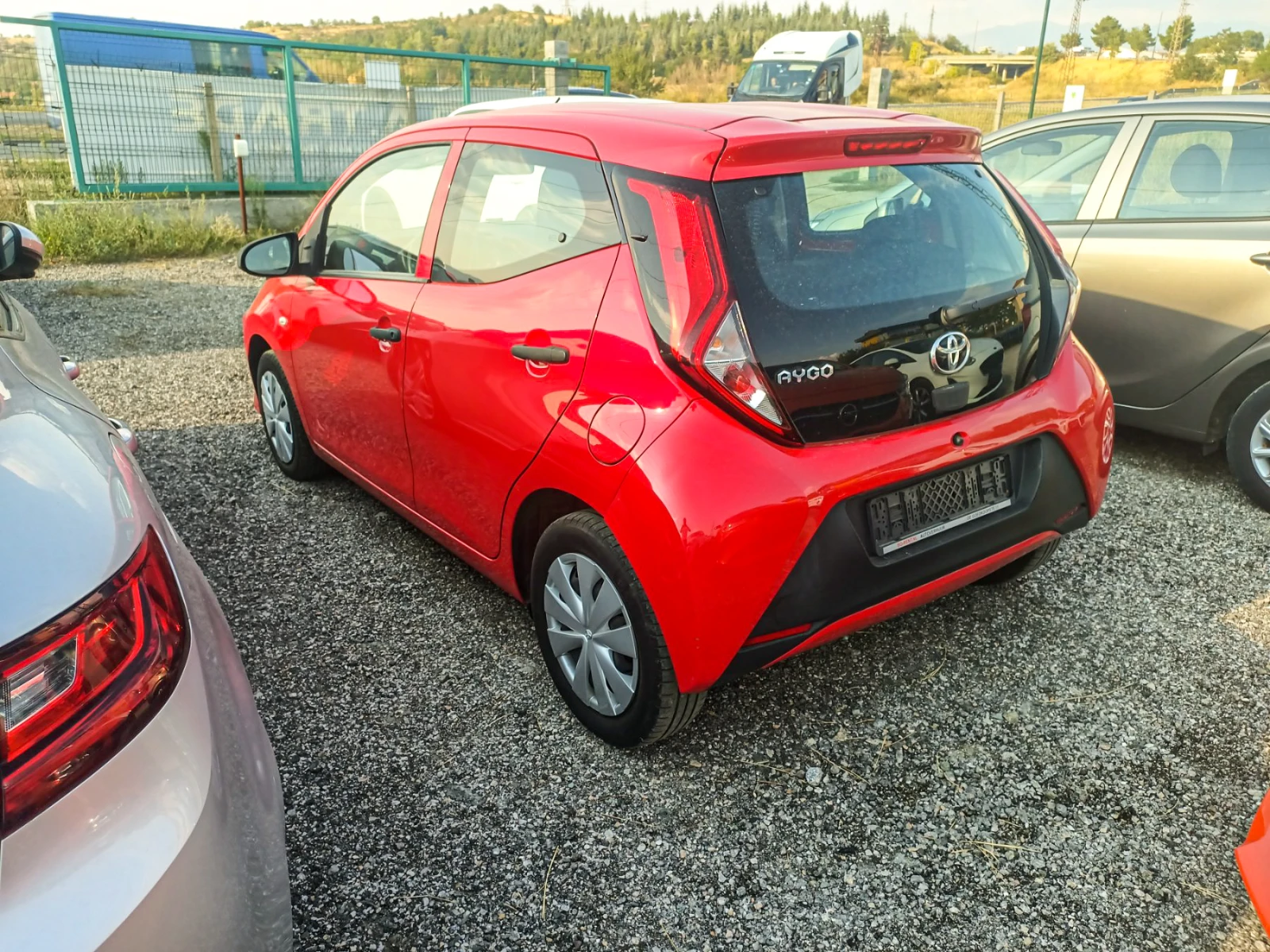 Toyota Aygo 1.0 VVT-i Facelift - изображение 5