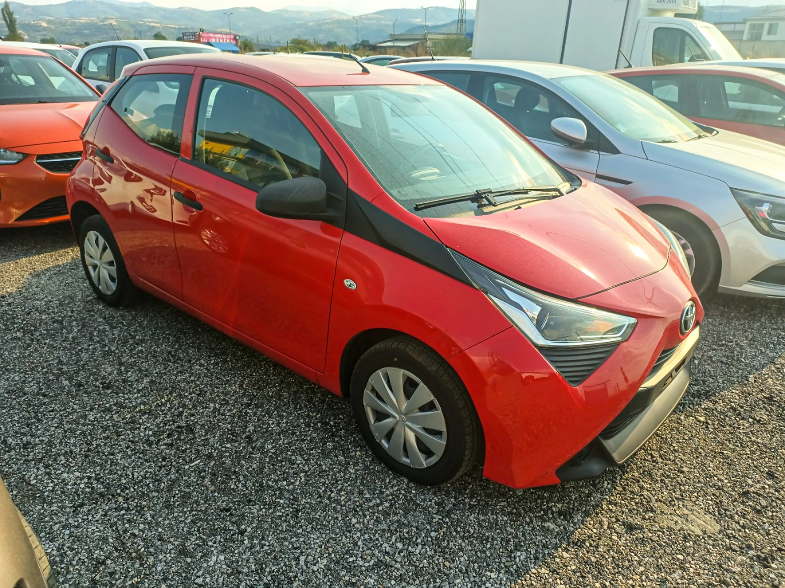 Toyota Aygo 1.0 VVT-i Facelift - изображение 4