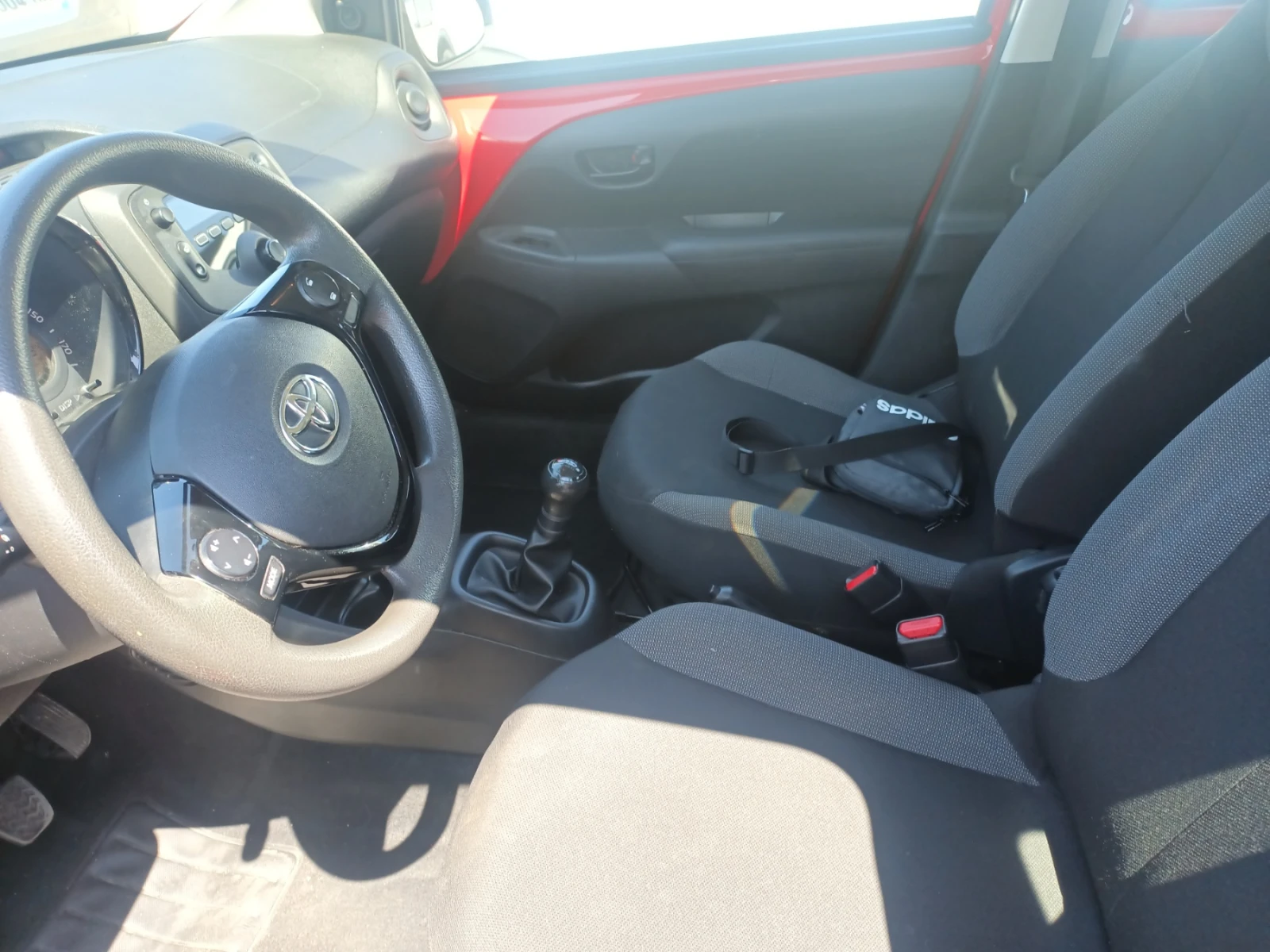 Toyota Aygo 1.0 VVT-i Facelift - изображение 7